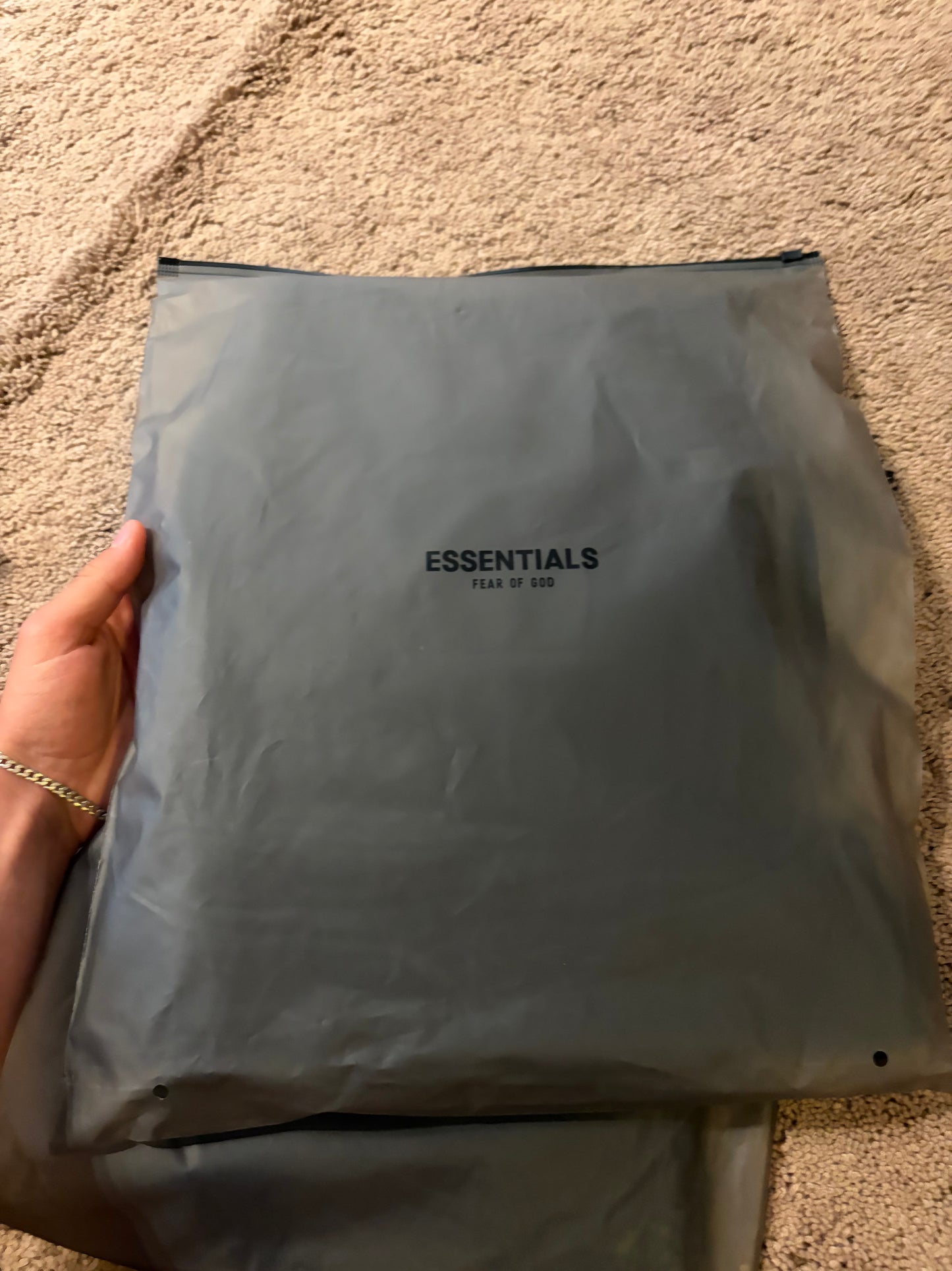 Essentials Fear of God Shorts Stretch Limo