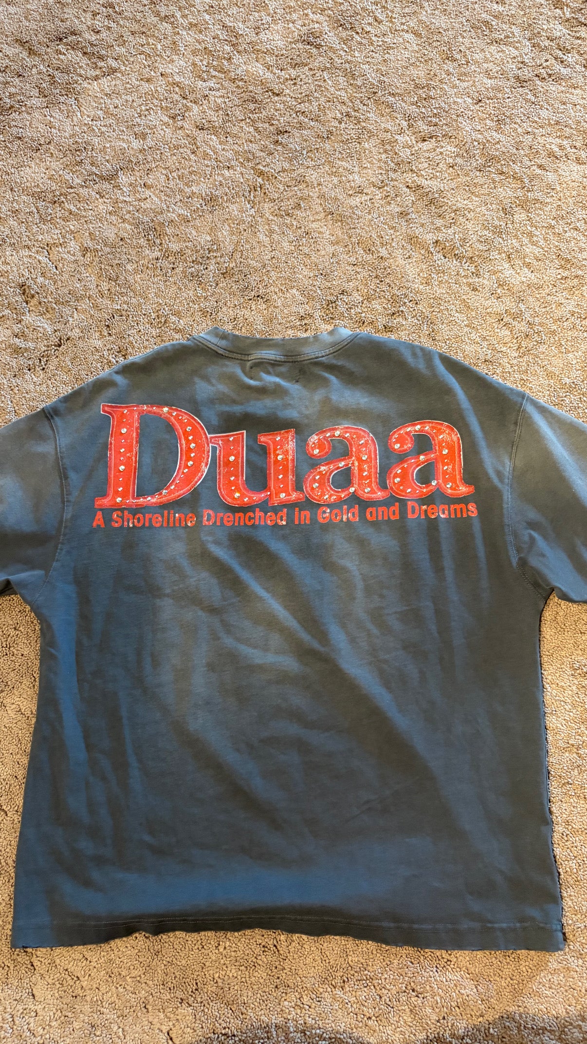 Duaa Tee Size Medium