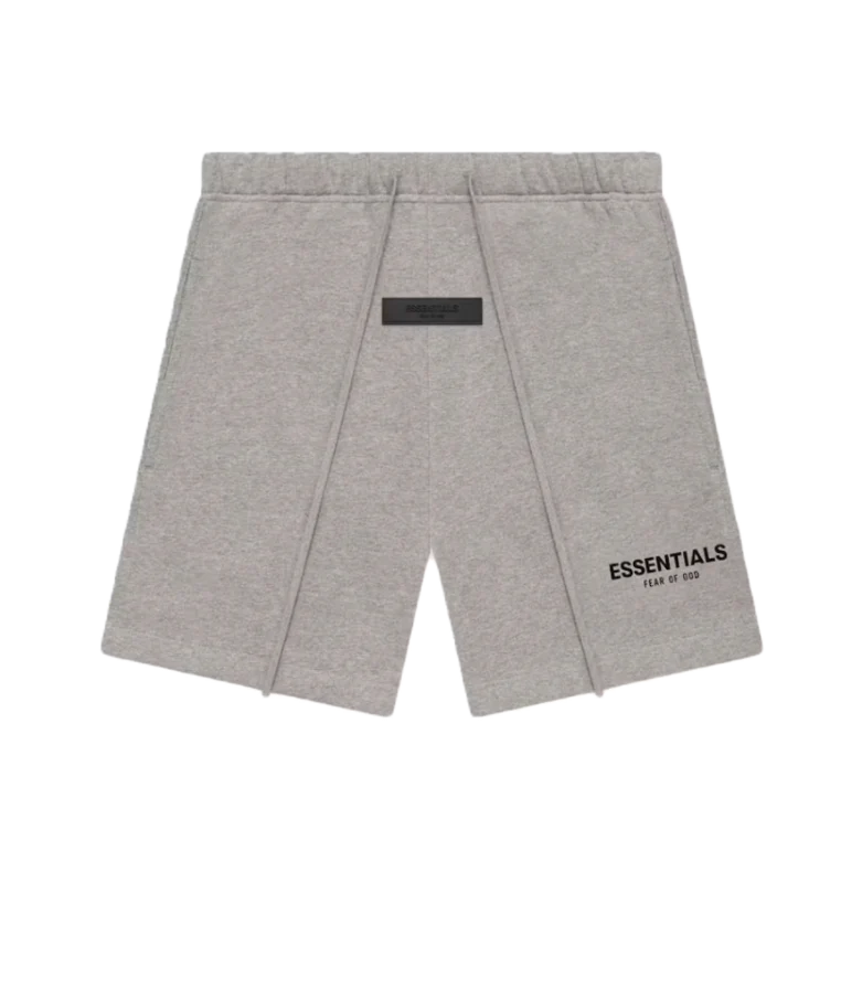 Essentials Fear of God Shorts Dark Oatmeal