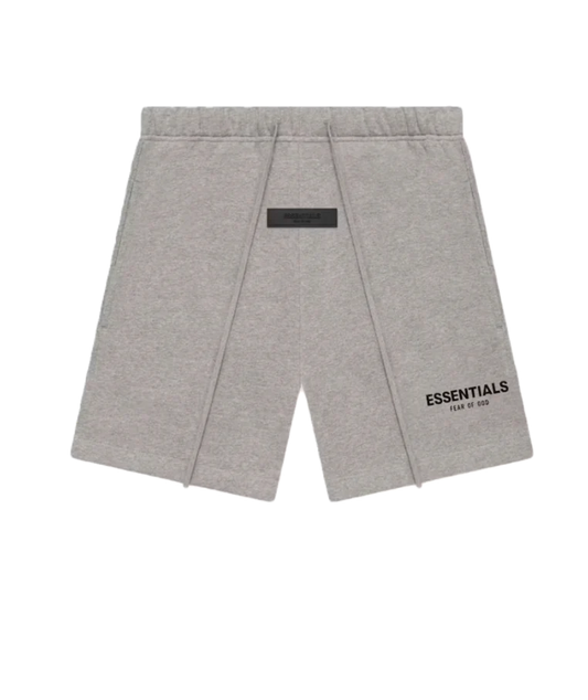 Essentials Fear of God Shorts Dark Oatmeal