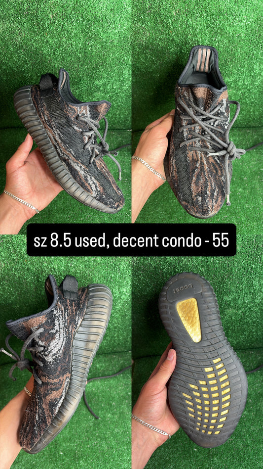 Yeezy 350 V2 MX Rock Size 8.5