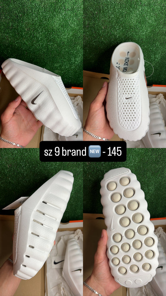 Nike Mind 001 Summit White Size 9