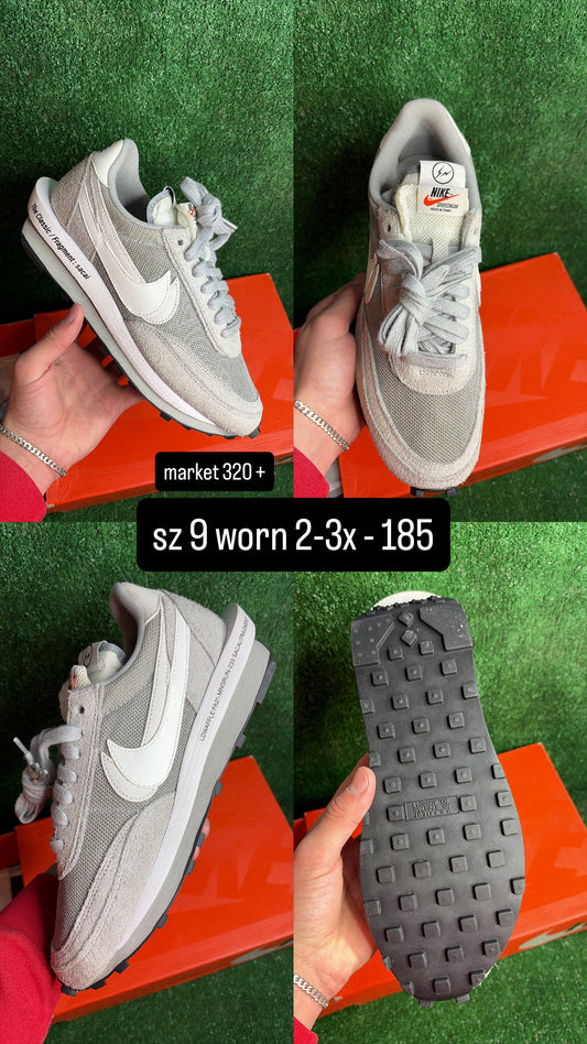 Sacai Fragment LD Waffle Size 9