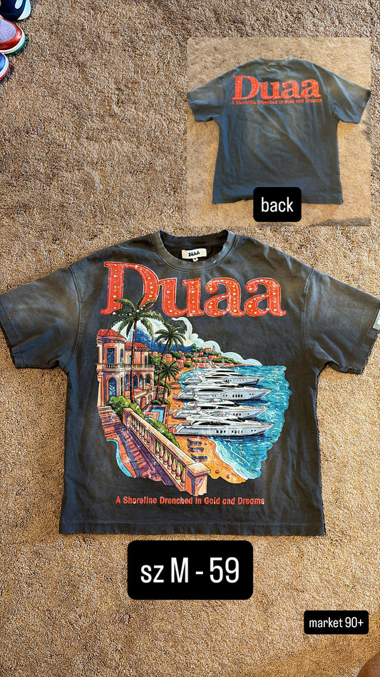 Duaa Tee Size Medium