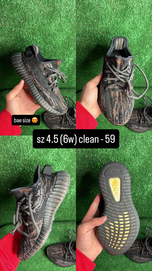 Yeezy 350 MX Rock Size 4.5m (6w)