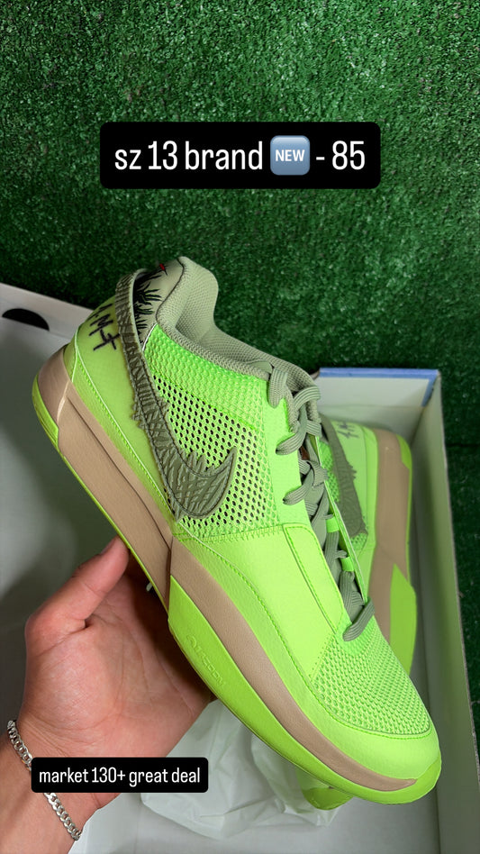 Nike Ja 1 Halloween Size 13
