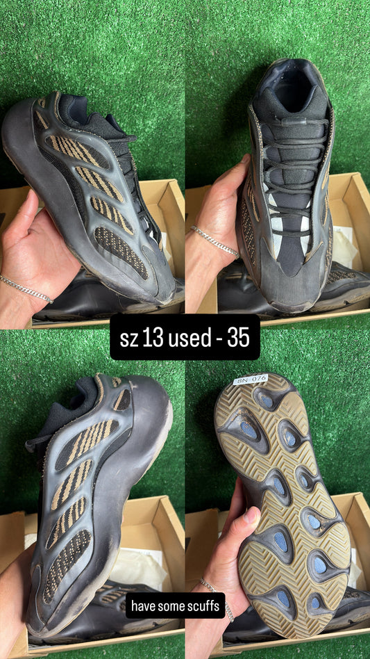 Yeezy 700 Clay Brown Size 13