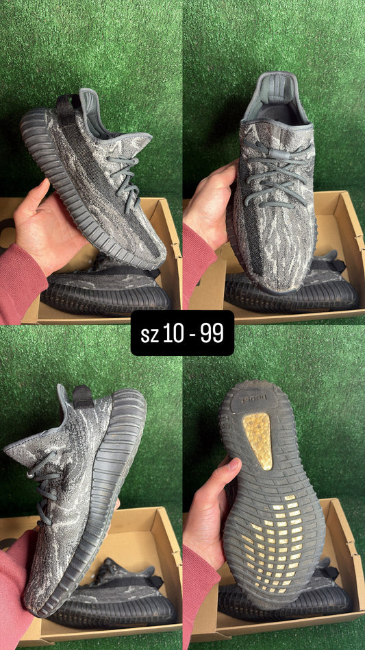Yeezy 350 MX Dark Salt Size 10