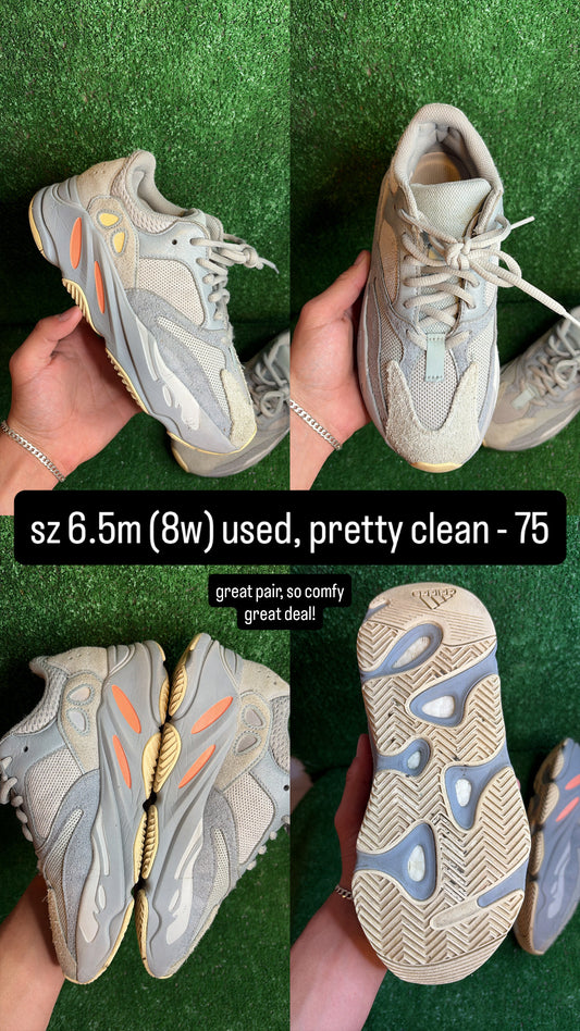 Yeezy 700 Inertia Size 6.5m (8w)