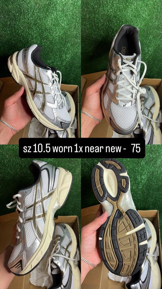 Asics 1130 Clay Canyon Size 10.5