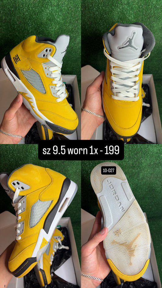 Jordan 5 Tokyo Size 9.5