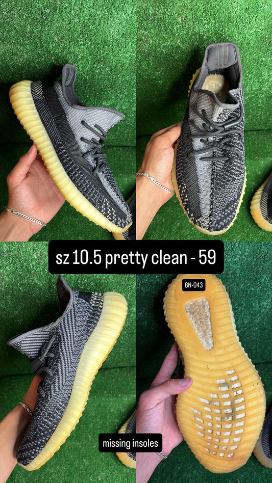 Yeezy 350 Boost V2 Zyon Size 10.5