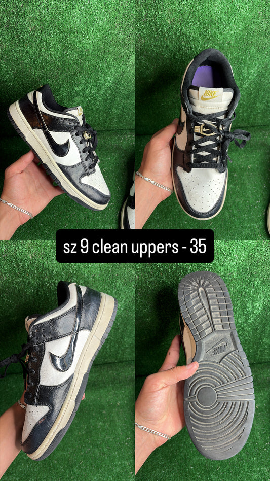 Nike Dunk Low World Champ Size 9