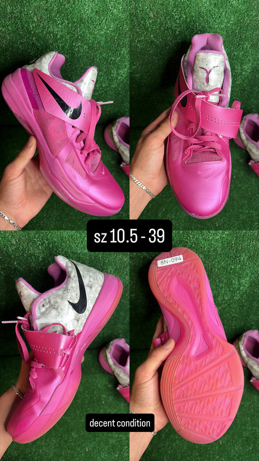 Nike KD 4 Aunt Pearl Size 10.5
