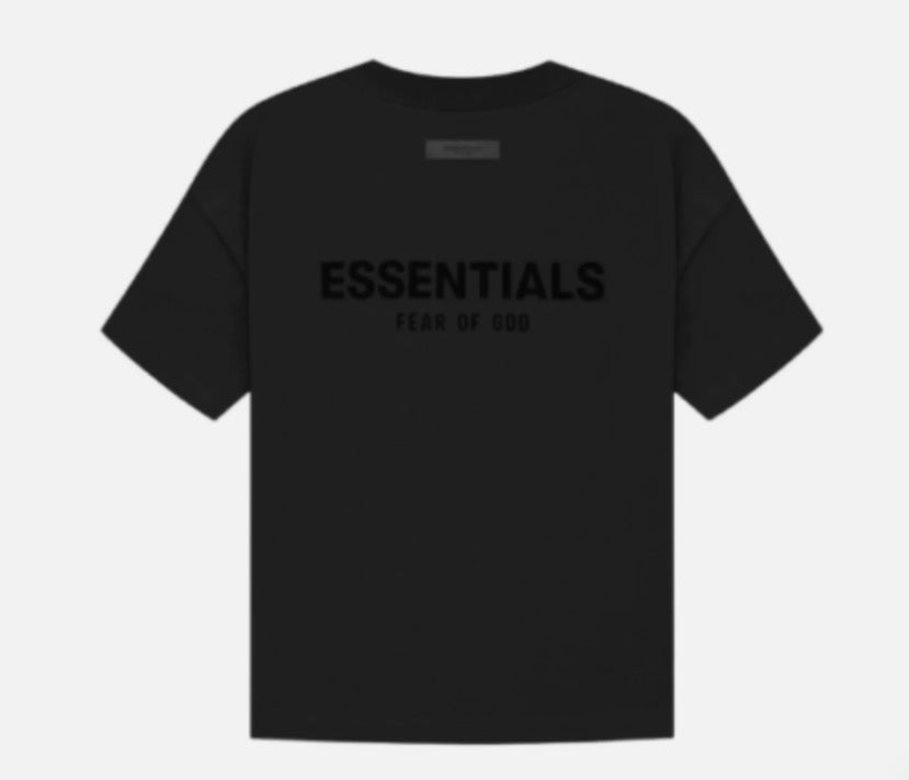 Essentials Fear of God T-Shirt Stretch Limo (Fit big)