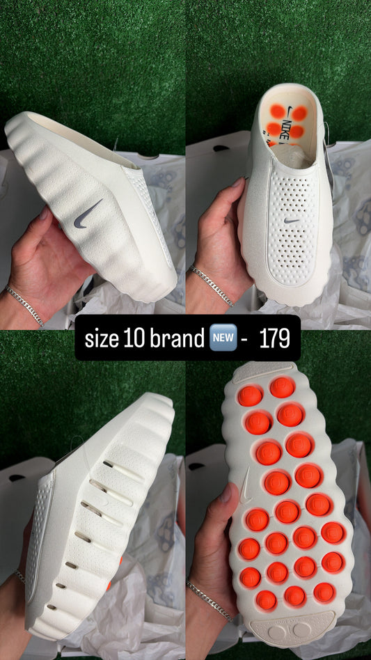 Nike Mind 001 Sail Size 10