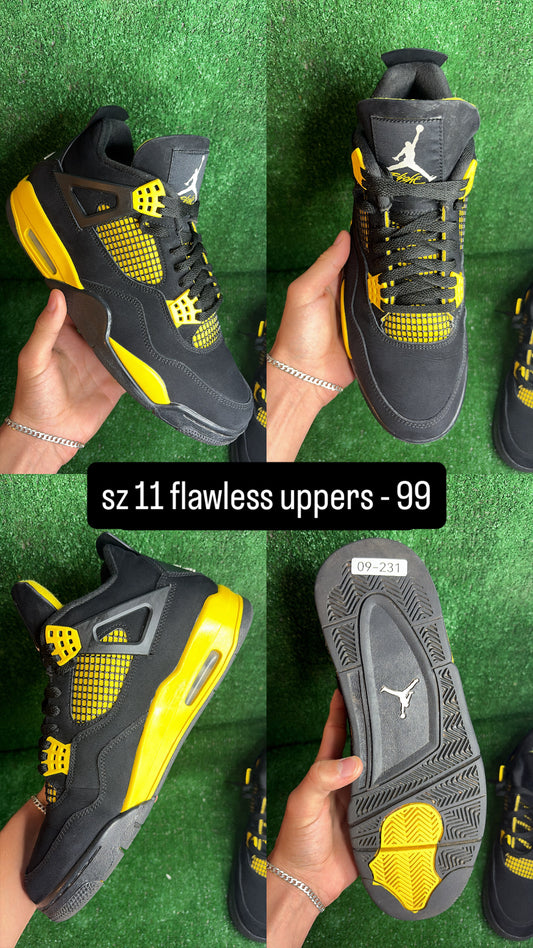 Jordan 4 Thunder Size 11