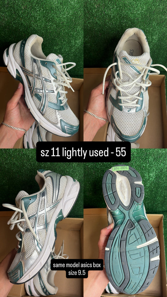 Asics Gel 1130 Dark Neptune Size 11