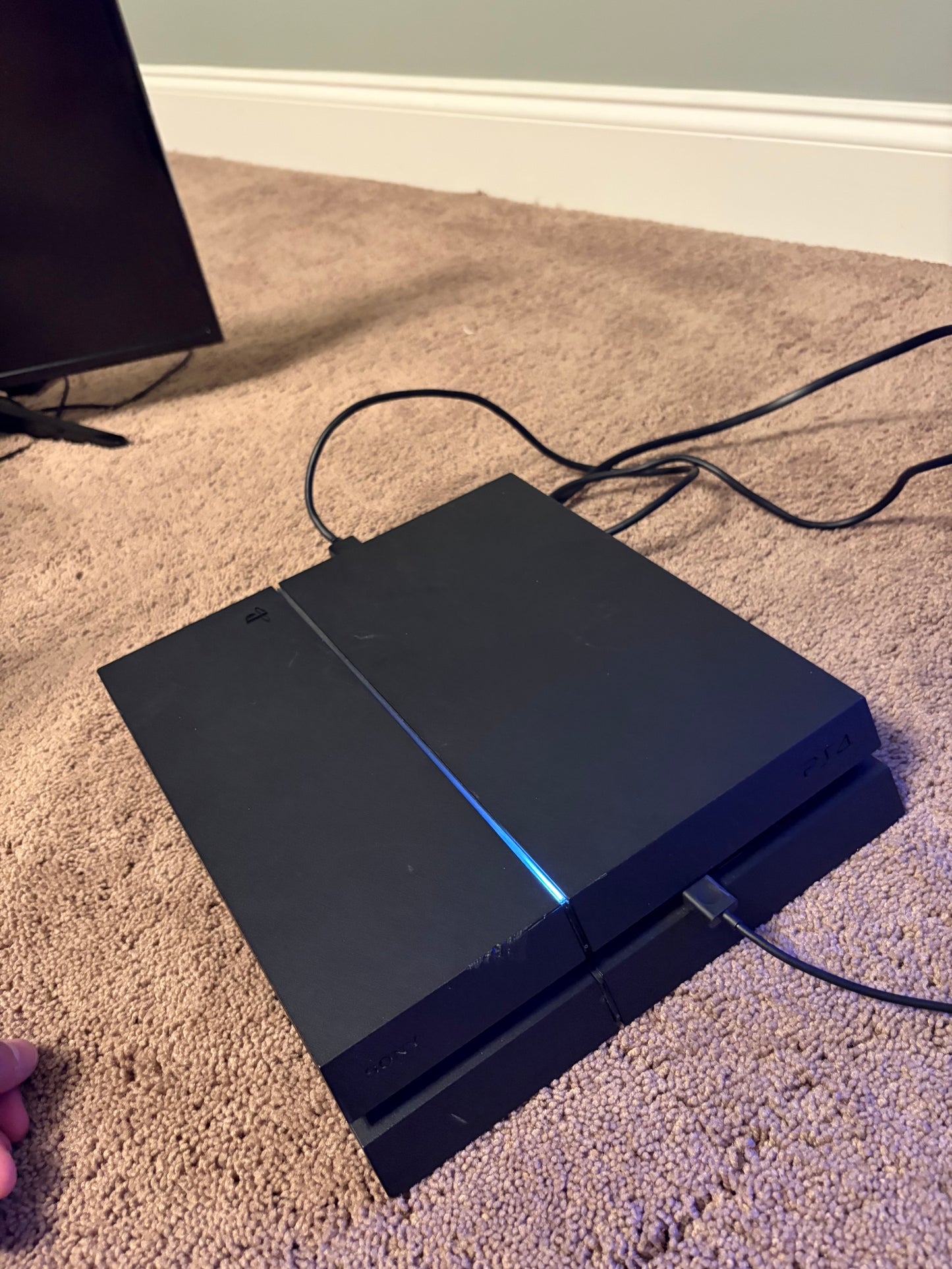 Playstation 4 (PS4) + Controller