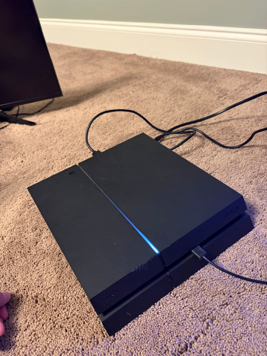 Playstation 4 (PS4) + Controller