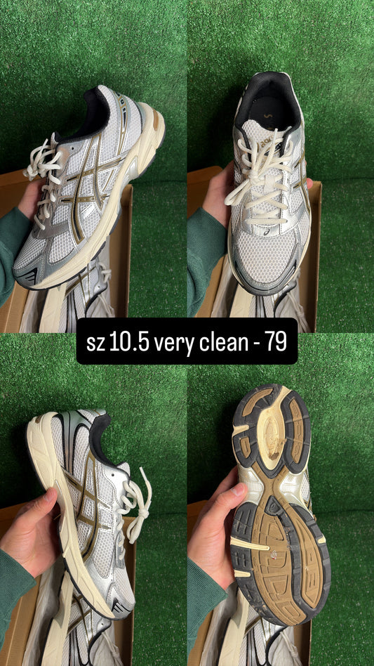 Asics 1130 Clay Canyon Size 10.5