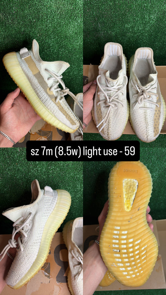 Yeezy 350 Boost V2 HyperSpace Size 7m (8.5w)
