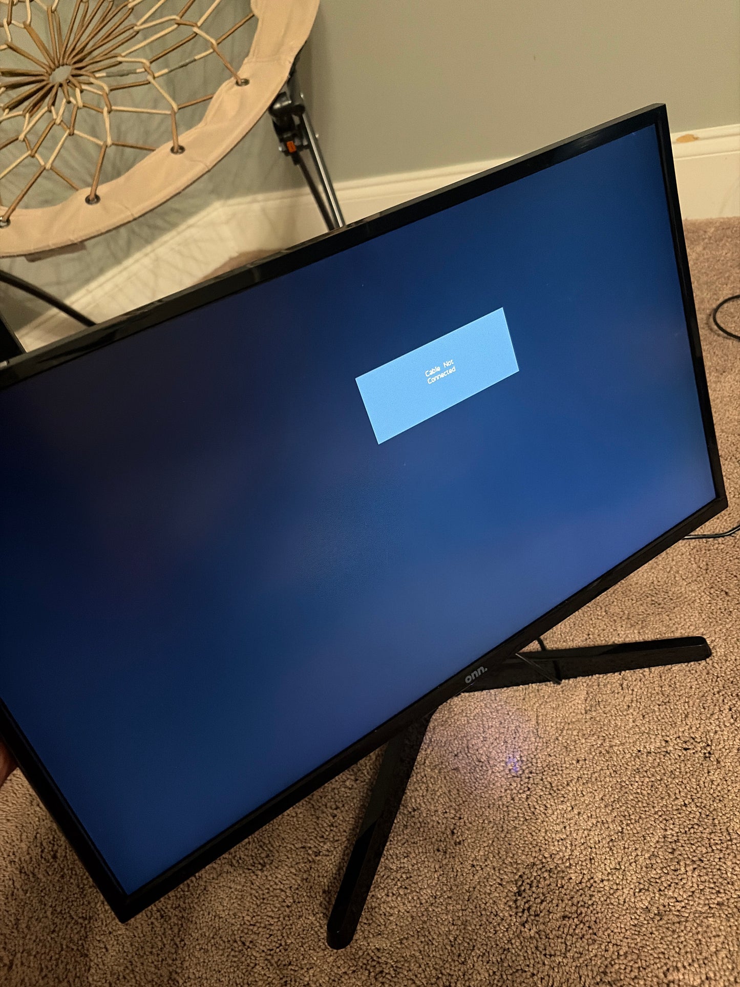 Onn Gaming Monitor (60 FPS, 24 inch)