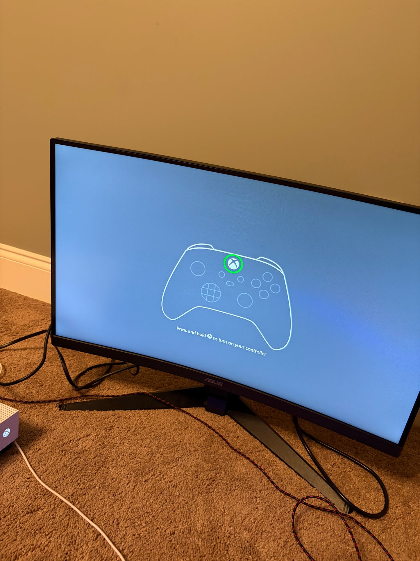 Xbox One S + Controller