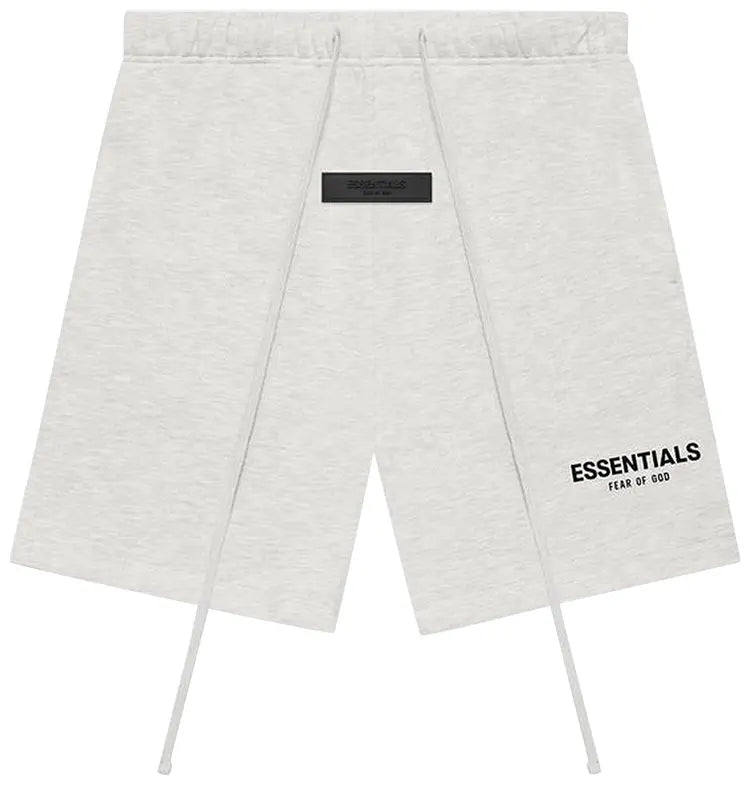 Essentials Fear of God Shorts Light Oatmeal