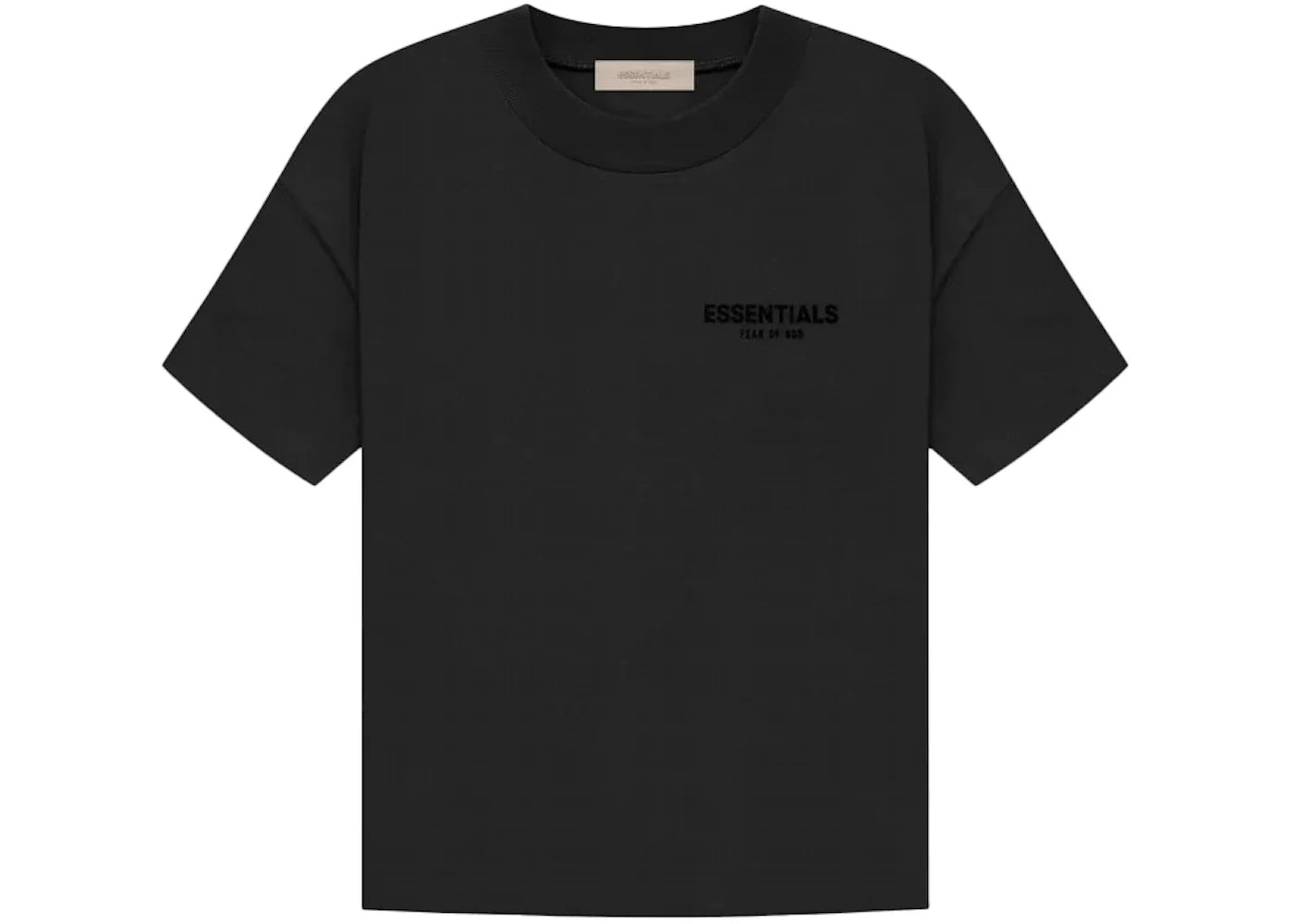Essentials Fear of God T-Shirt Stretch Limo (Fit big)