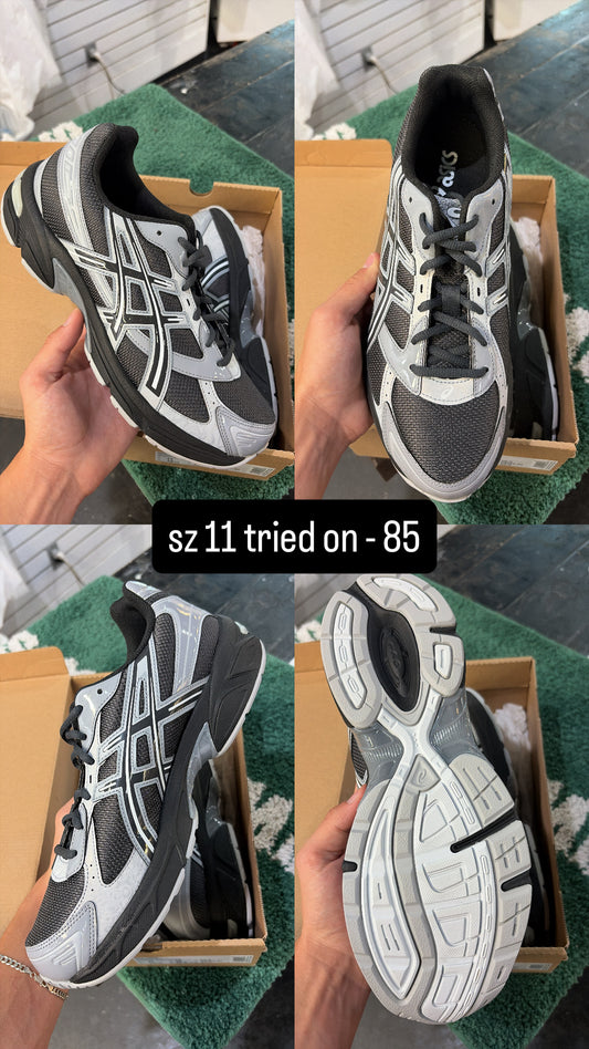 Asics 1130 Grey Graphite Size 11