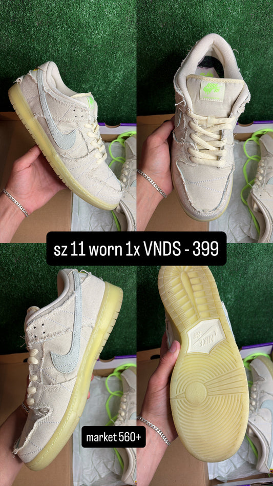 Nike Dunk Low SB Mummy Size 11