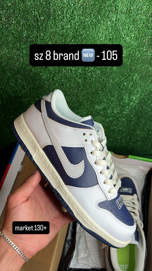 Nike Dunk Low SB HUF NYC Size 8