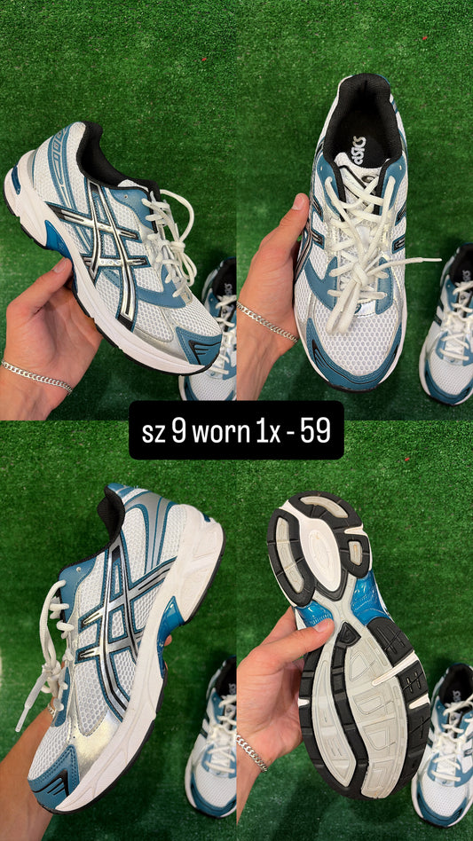 Asics Gel 1130 Restful Teal Size 9